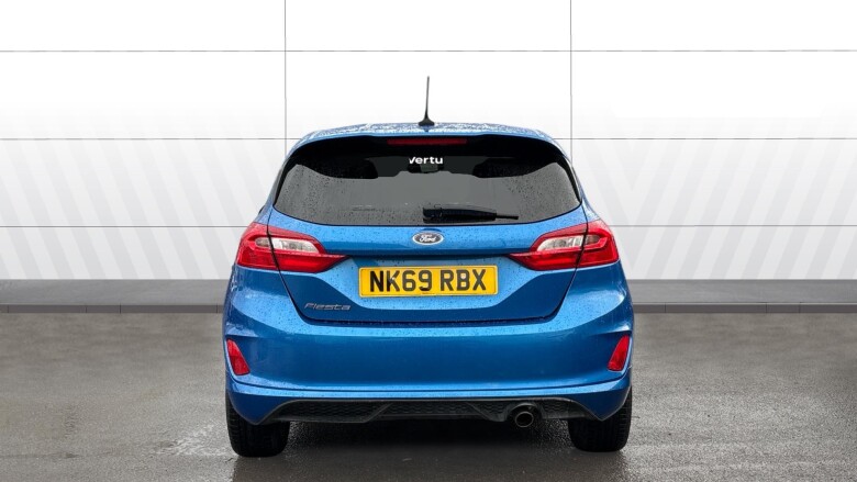 Ford Fiesta 1.0 EcoBoost ST-Line 5dr Petrol Hatchback